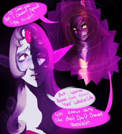 Nila and Misurna