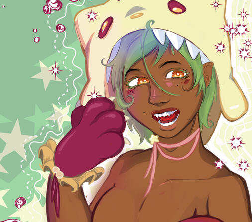 NSFW (Vexy Re-design)