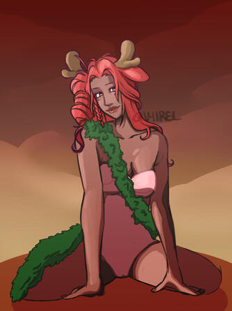 OC : Celine