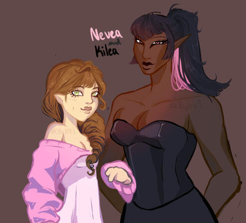Nevea & Kilea